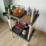 Carrello cucina